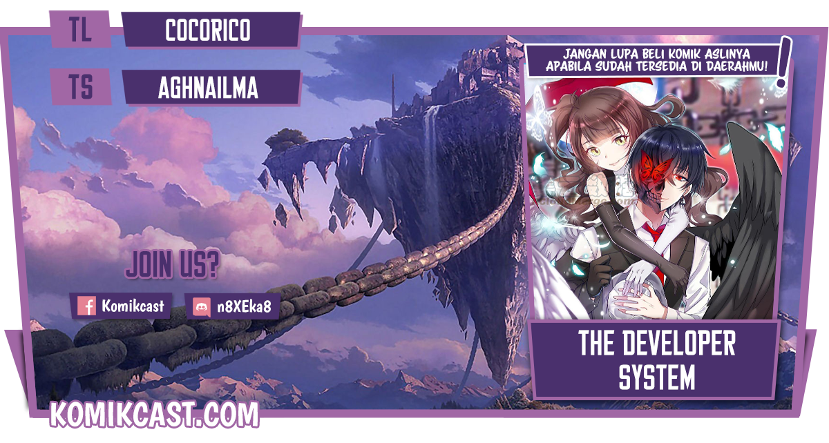 The Developer System (Hell’S Developer) Chapter 150 Gambar 1
